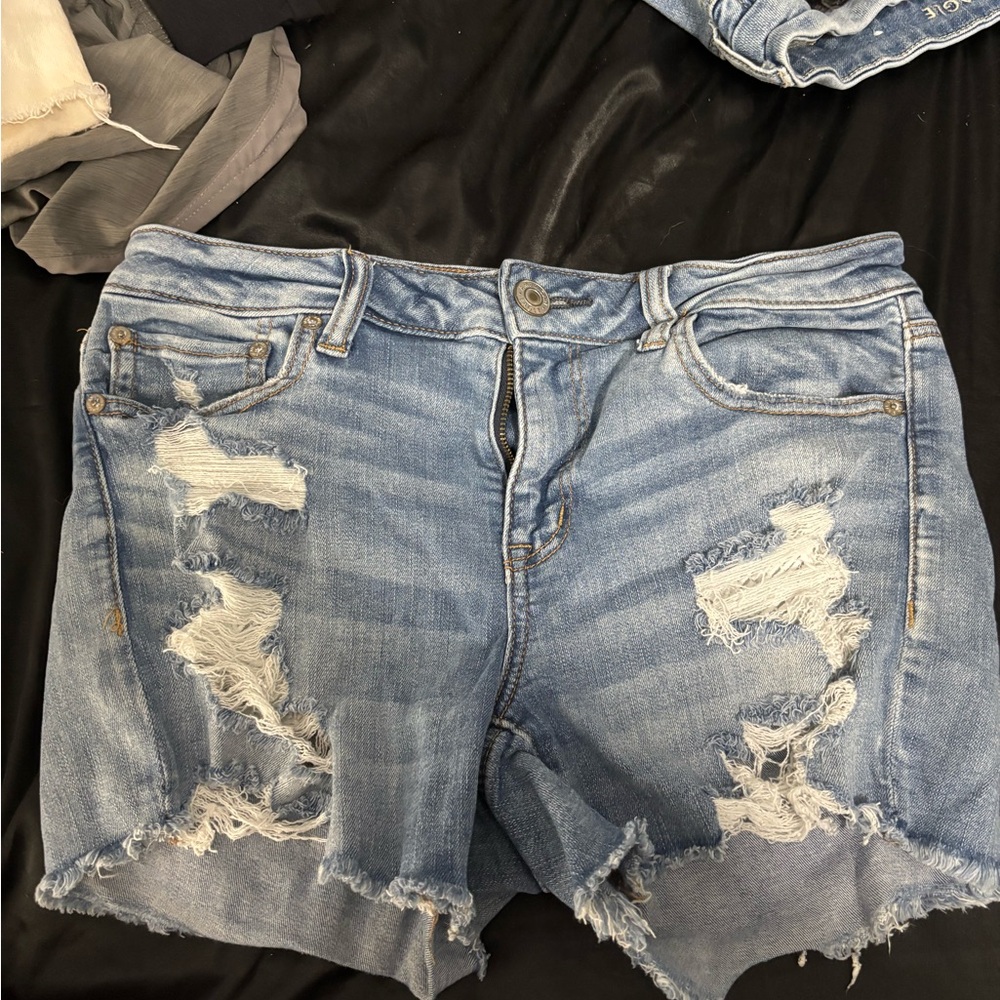 AE Jean Shorts